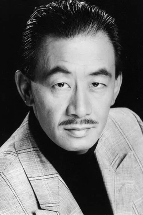 Actor George Cheung