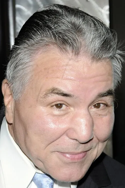 Actor George Chuvalo