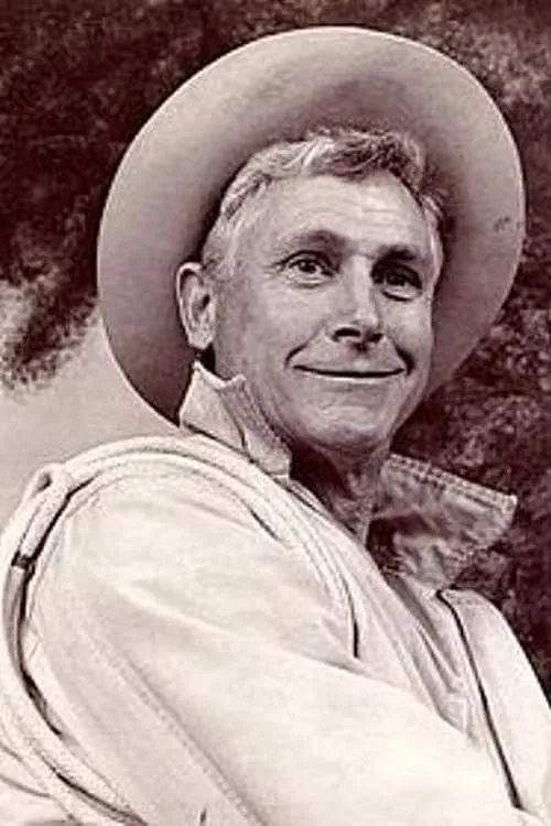 Actor George Dunn