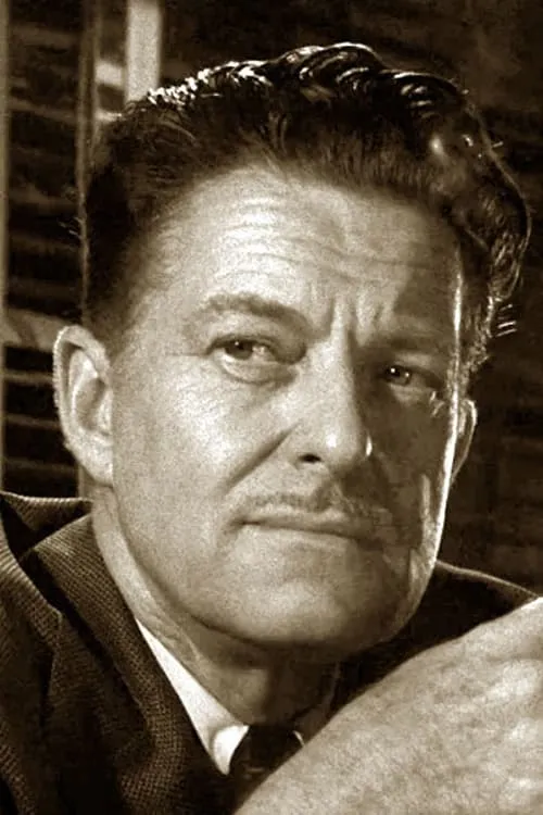 Actor George Eldredge