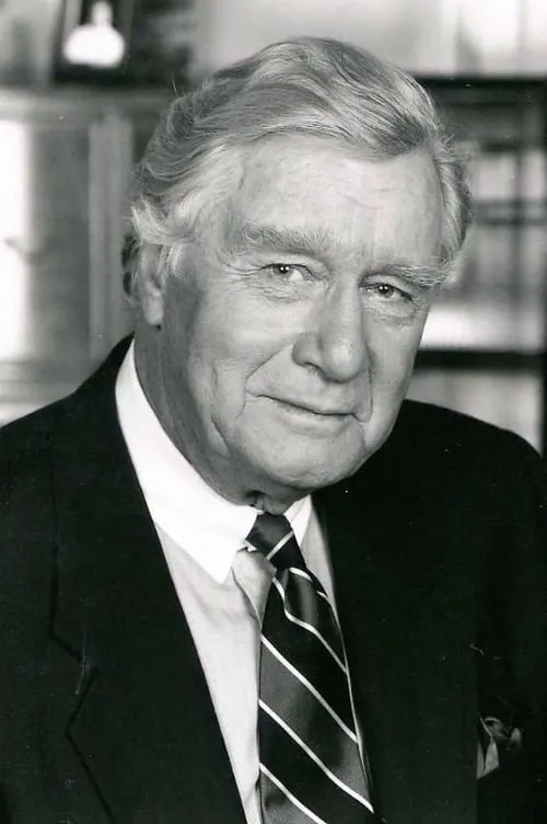 George Gaynes interpretando a Professor