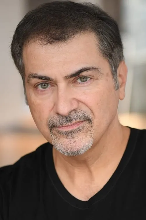 Actor George Gerard