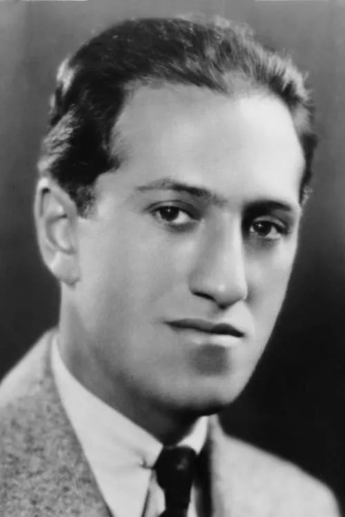 Actor George Gershwin