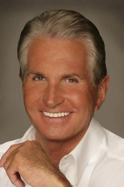 Actor George Hamilton