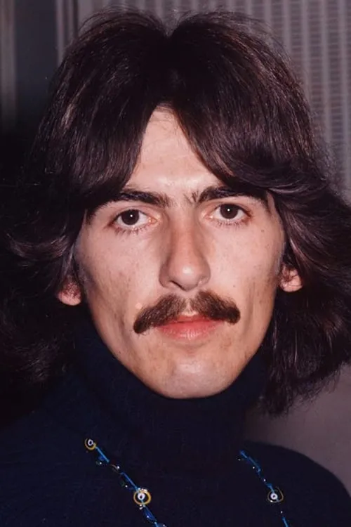 George Harrison interpretando a Self (archive footage)