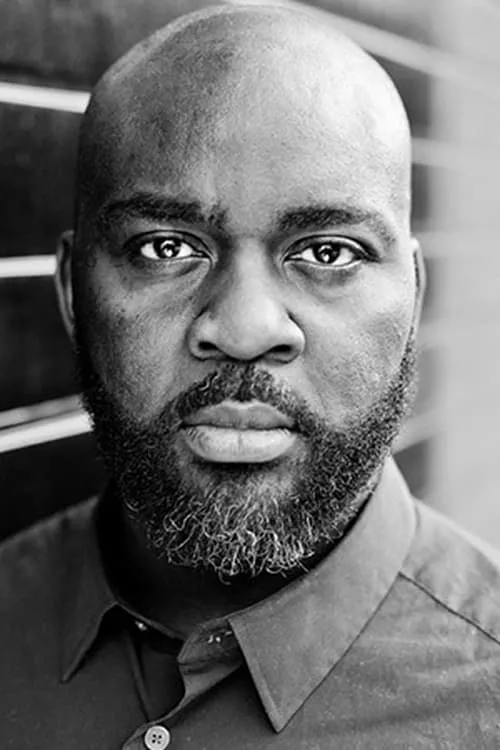 Actor George Ikediashi