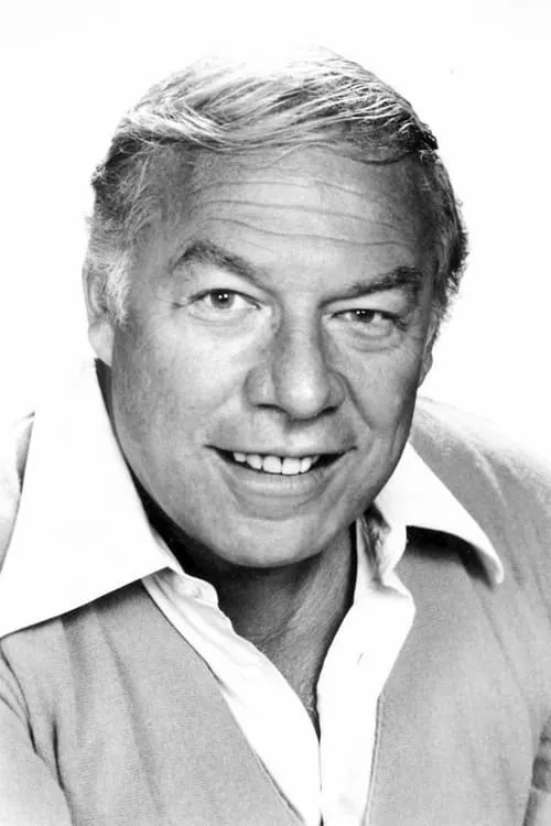 Actor George Kennedy