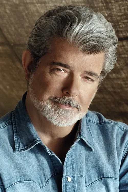 Actor George Lucas