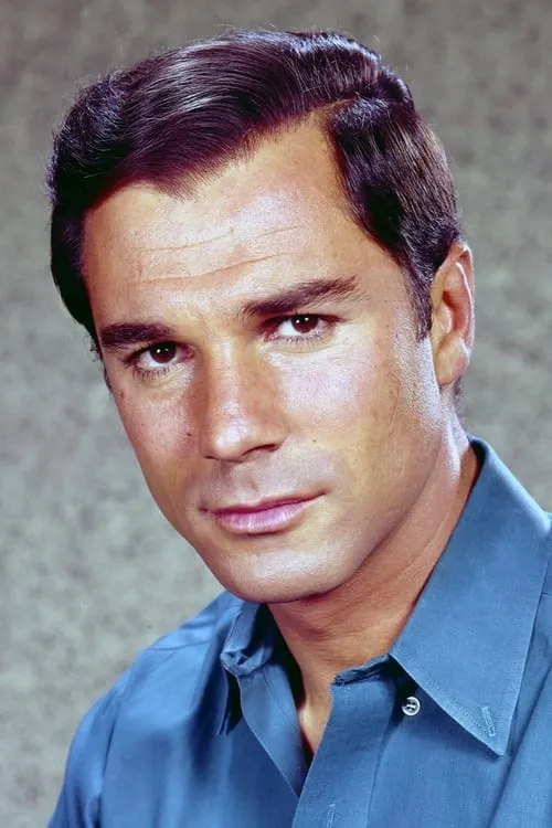 Actor George Maharis