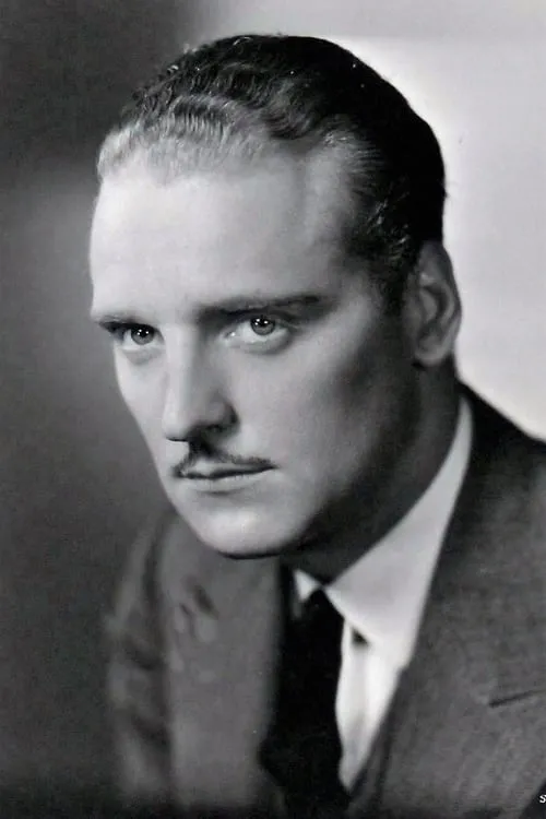 Actor George Meeker