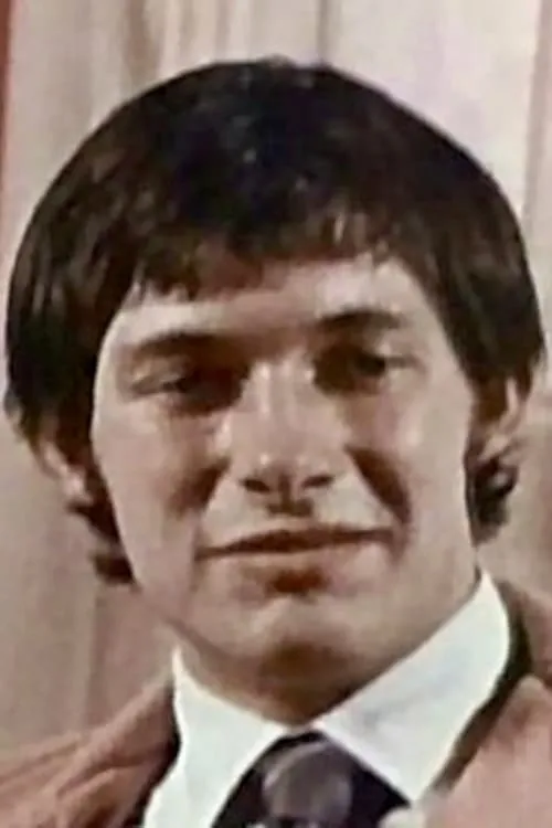 Actor George Peters