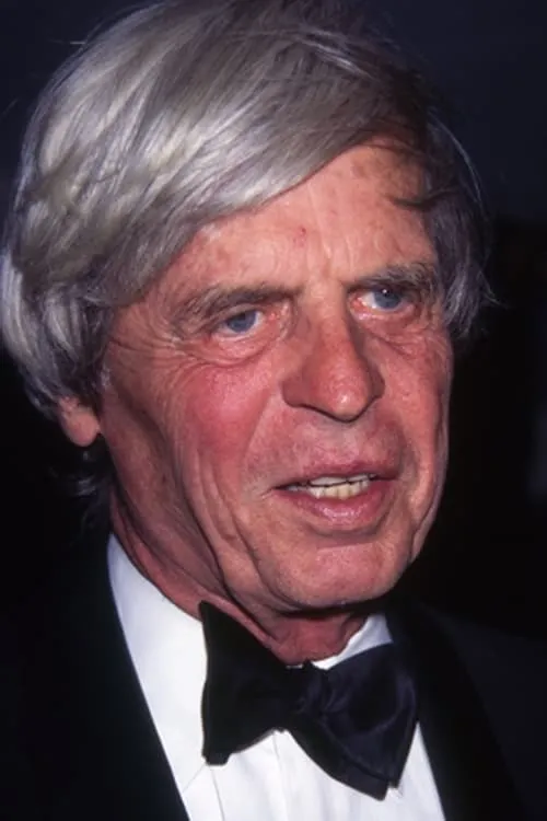 George Plimpton interpretando a Self