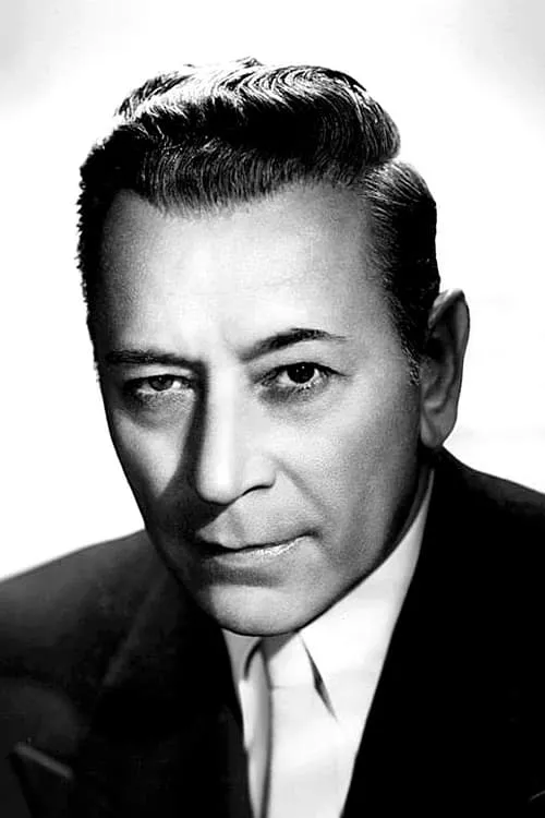 Actor George Raft