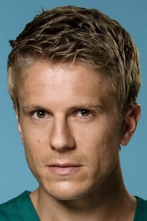 Actor George Rainsford