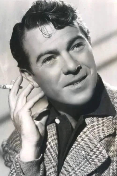 Actor George Rigaud