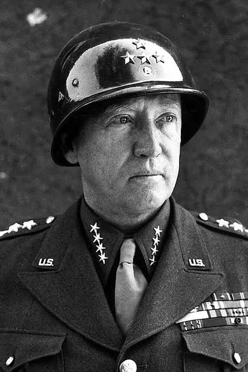 George S. Patton en el reparto