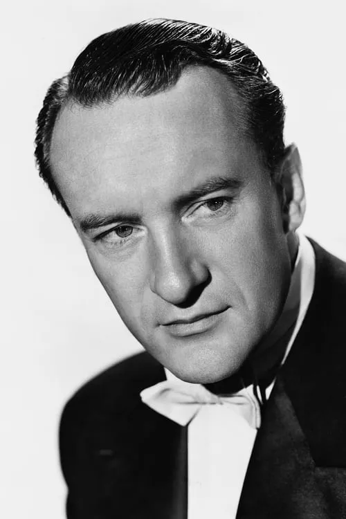 George Sanders interpretando a Simon Templar