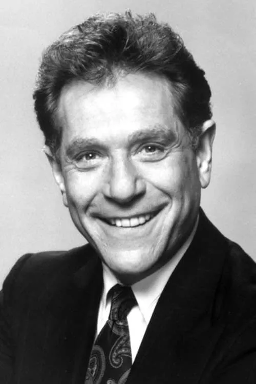 Actor George Segal