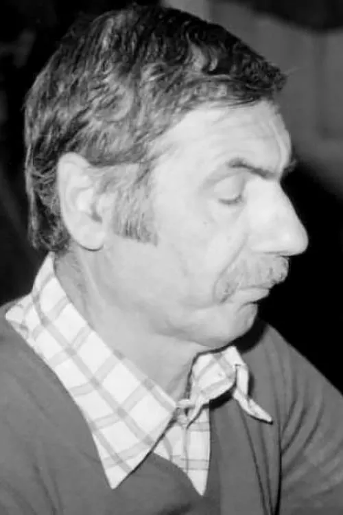 Actor George Skalenakis