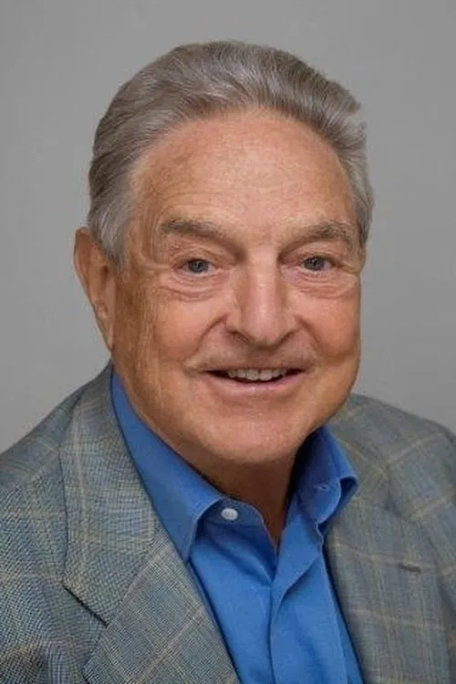 Actor George Soros