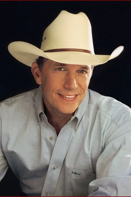 Actor George Strait