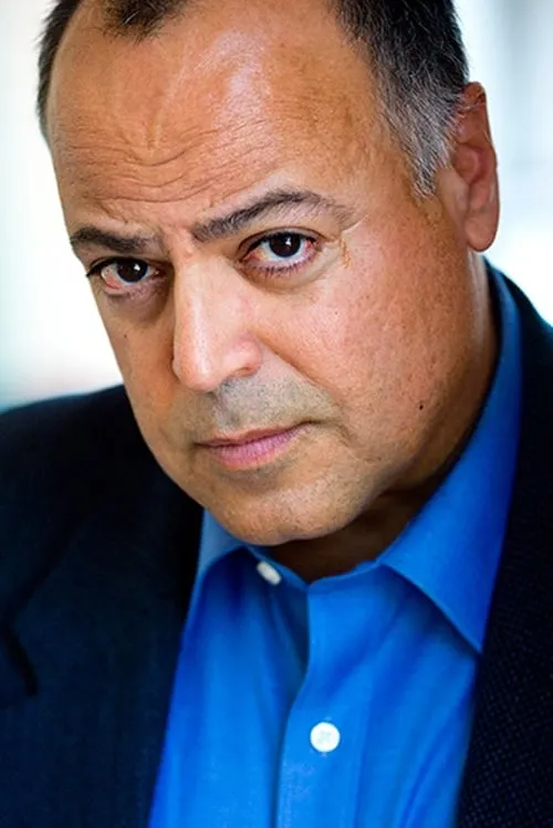 Actor George Tovar