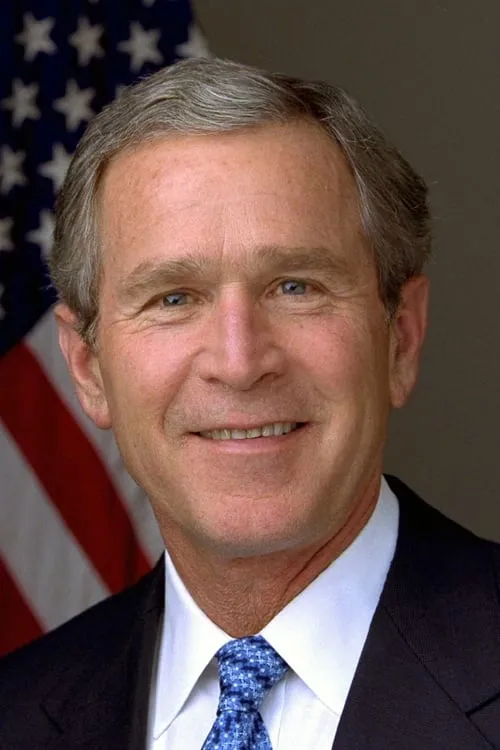 George W. Bush interpretando a Himself