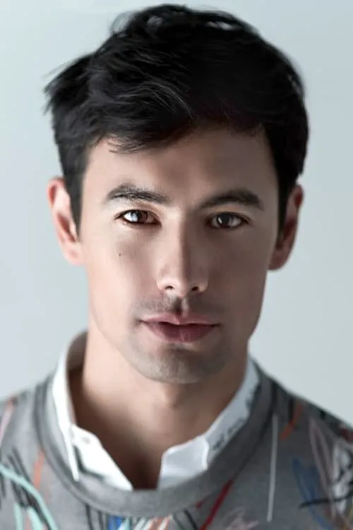 Actor George Young