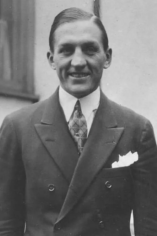 Actor Georges Carpentier