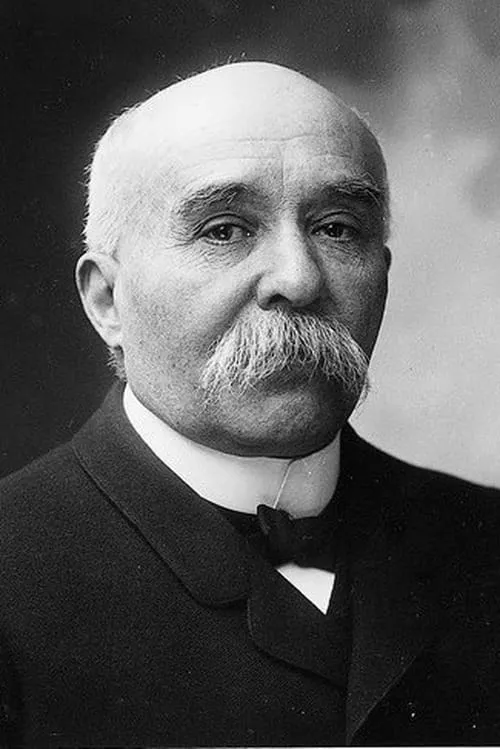 Actor Georges Clemenceau