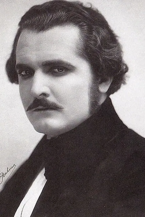 Actor Georges Lannes