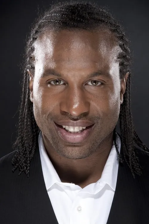 Actor Georges Laraque