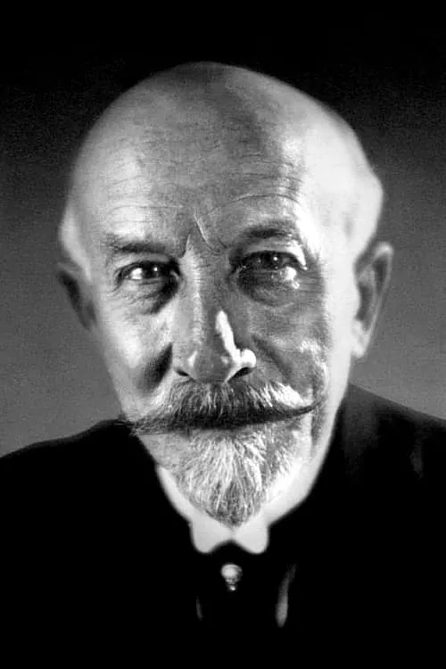 Georges Méliès interpretando a Rip Van Winkle