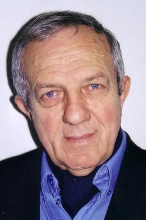 Actor Georges Neri