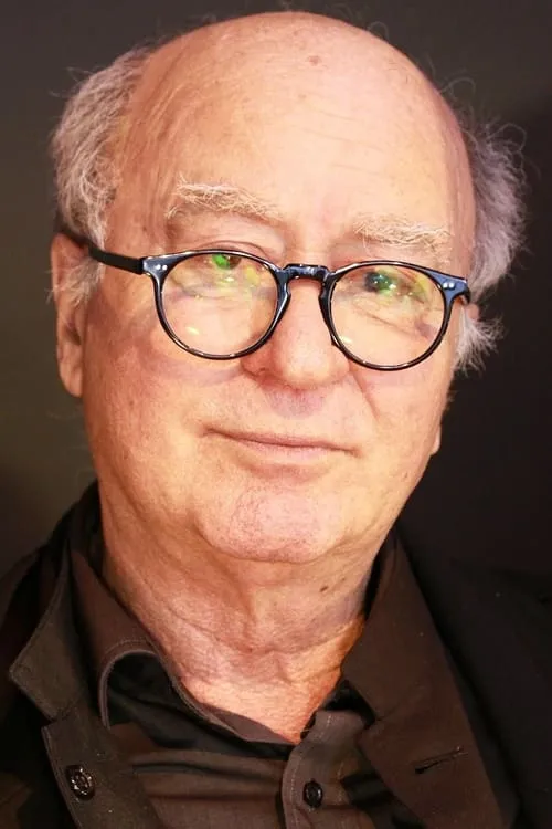 Actor Georges Wolinski