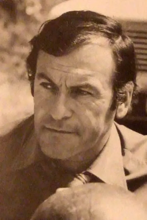 Actor Georgi Georgiev-Getz