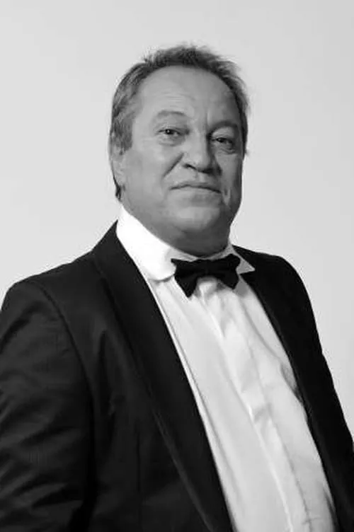 Actor Georgi Mamalev