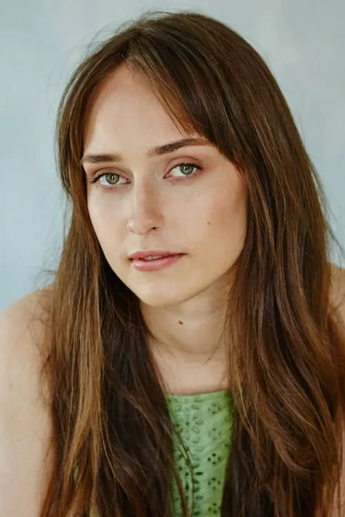 Actor Georgia Eyers