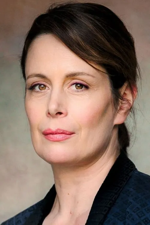 Actor Georgia Stahl