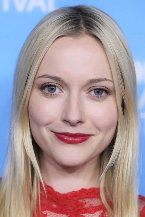 Georgina Haig interpretando a Madeleine Piper