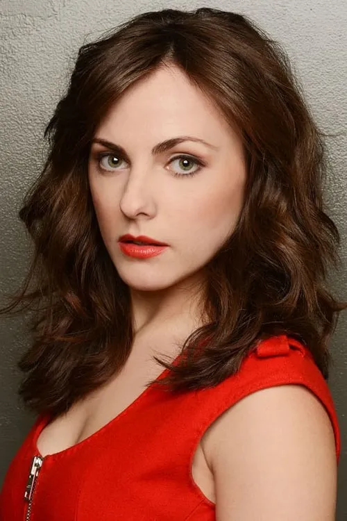 Actor Georgina Reilly