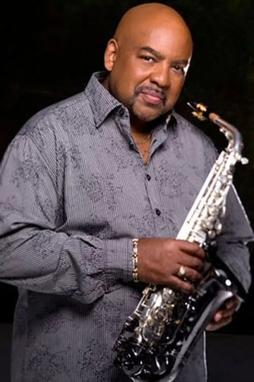 Actor Gerald Albright