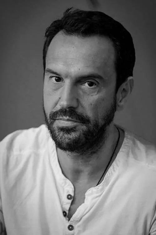 Actor Gérald de Palmas