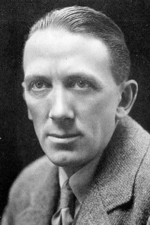 Actor Gerald du Maurier