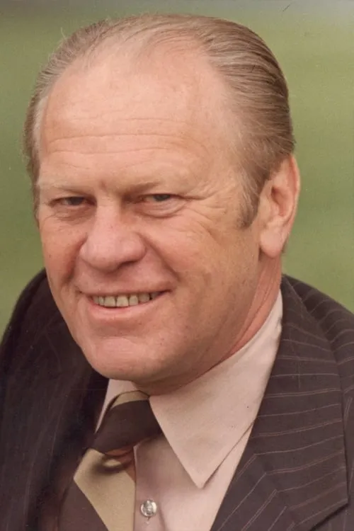 Foto de perfil del actor Gerald Ford en el reparto