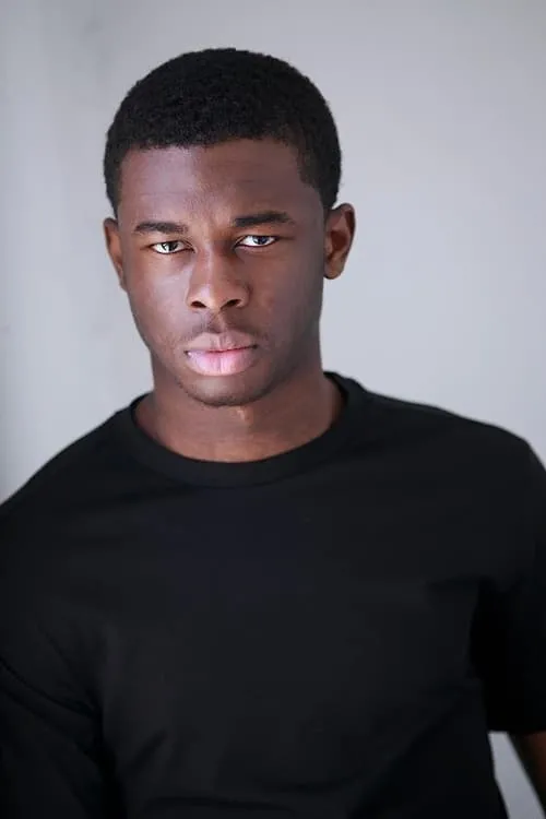 Actor Gerald Jones