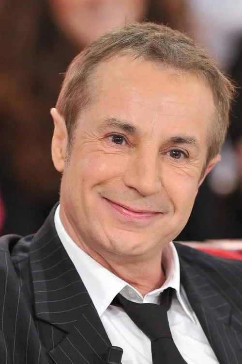 Actor Gérald Laroche