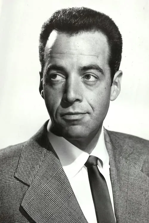 Actor Gerald Mohr