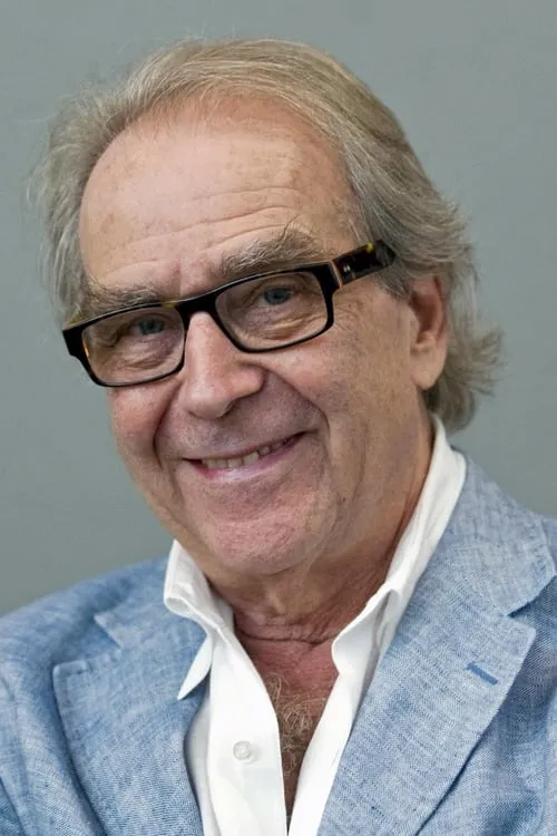 Actor Gerald Scarfe