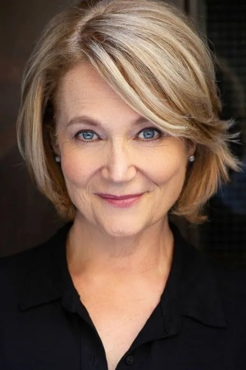 Actor Geraldine Leer